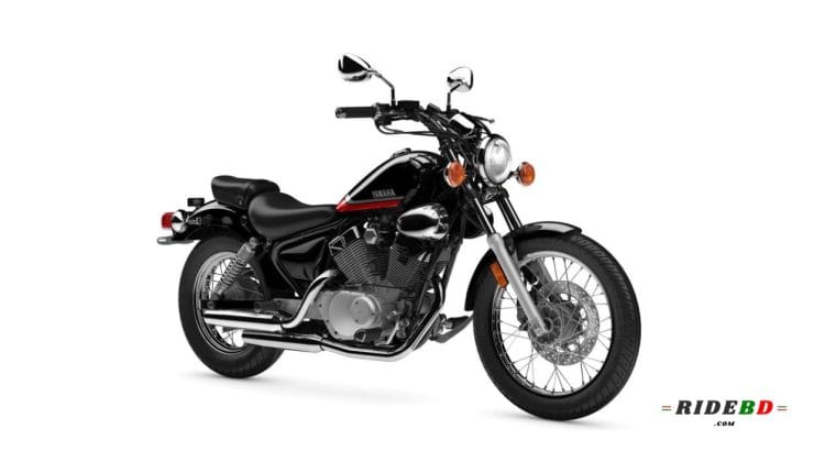 Yamaha V Star 250 price in Bangladesh