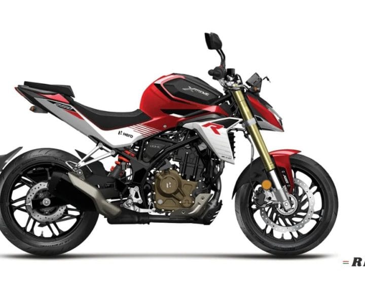 Hero Xtreme 250R price in Bangladesh
