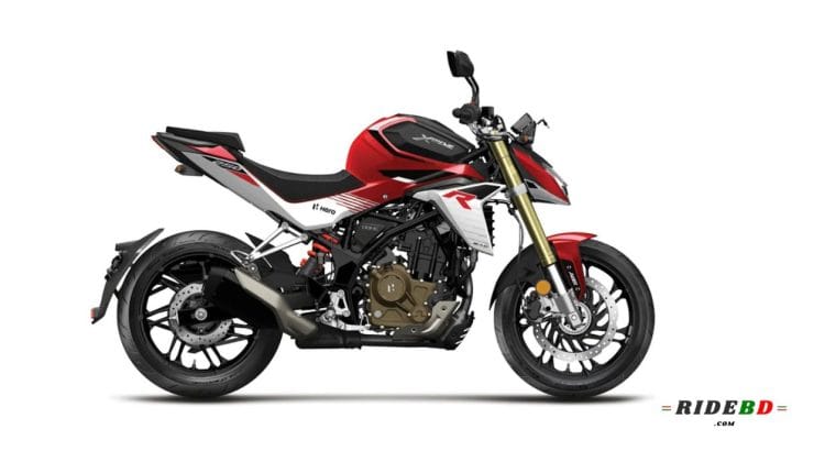 Hero Xtreme 250R price in Bangladesh