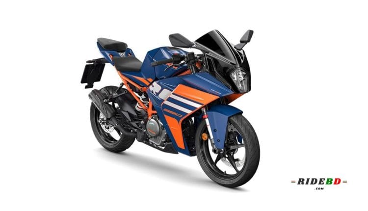KTM RC 390 price in Bangladesh