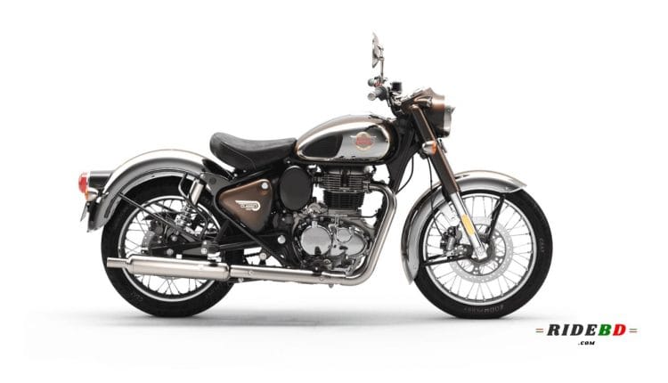 Royal Enfield Classic 350 price in bangladesh