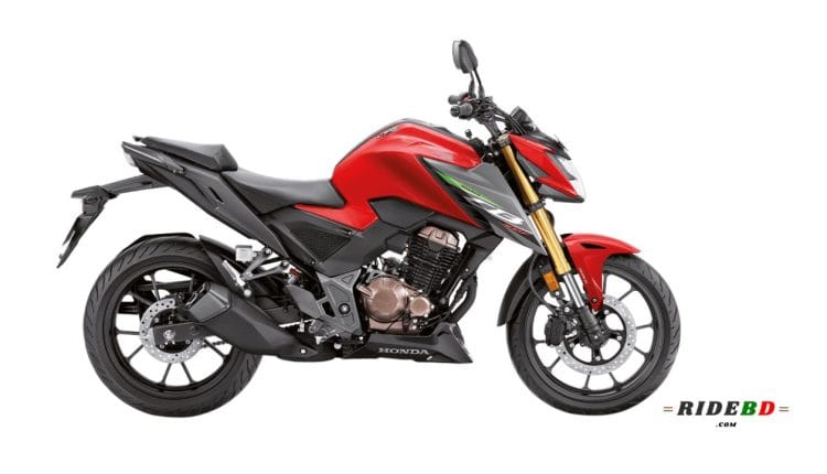 honda cb300f price in bangladesh