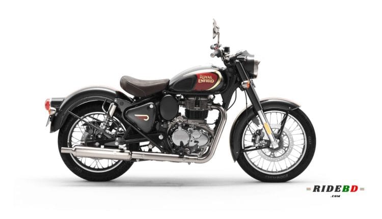 Royal Enfield Classic 350 price in bangladesh