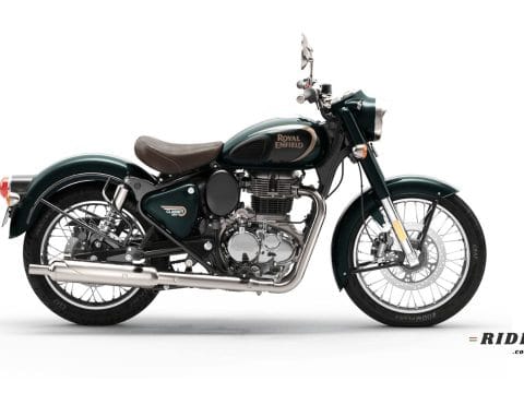 Royal Enfield Classic 350 price in bangladesh