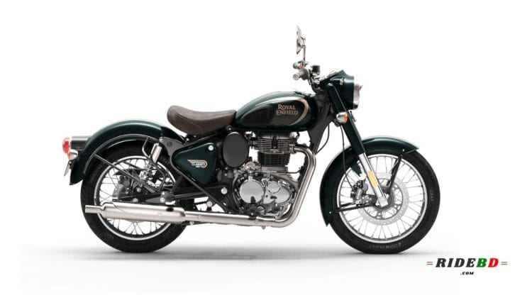 Royal Enfield Classic 350 price in bangladesh