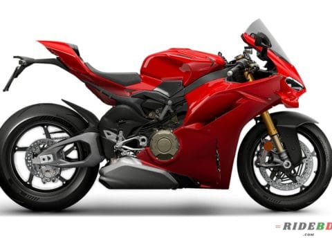 Ducati Panigale v4 price in bangladesh