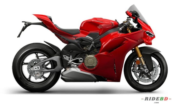 Ducati Panigale v4 price in bangladesh