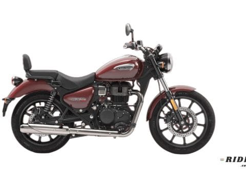 Royal Enfield Meteor 350 price in Bangladesh