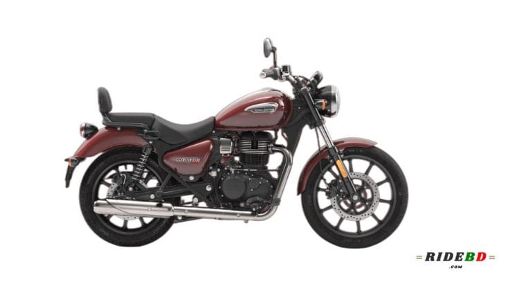 Royal Enfield Meteor 350 price in Bangladesh