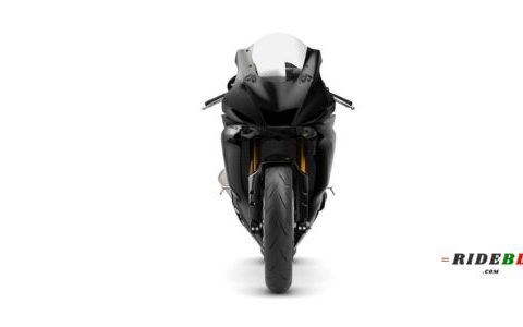 Yamaha YZF-R6 Front