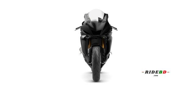 Yamaha YZF-R6 Front
