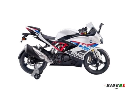 BMW G 310 RR price in Bangladesh