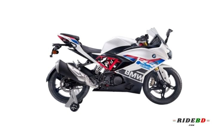 BMW G 310 RR price in Bangladesh