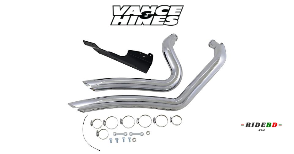Vance and Hines Exhaust for Motorbikes