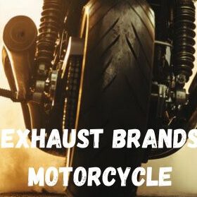 Top Exhaust Brands for Motorcycle