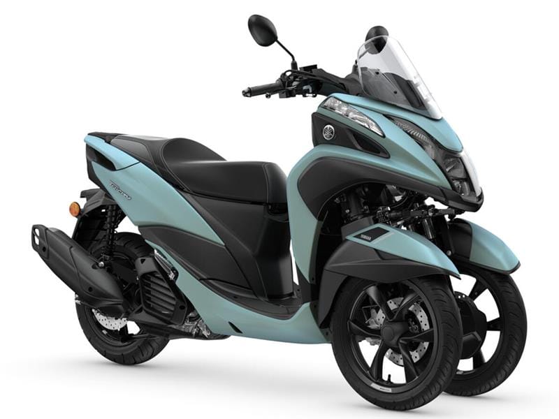 Yamaha Tricity 125