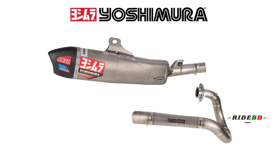 Yoshimura Exhaust For Motorcikes
