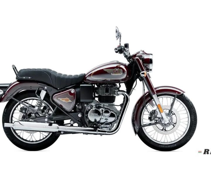 Royal Enfield Bullet 350 price in Bangladesh