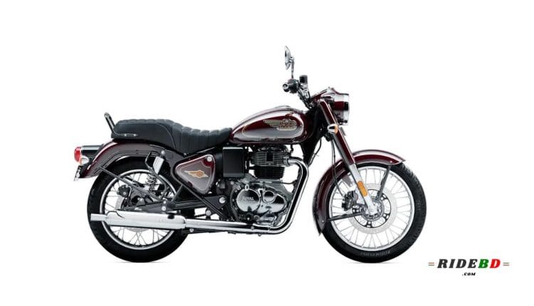 Royal Enfield Bullet 350 price in Bangladesh