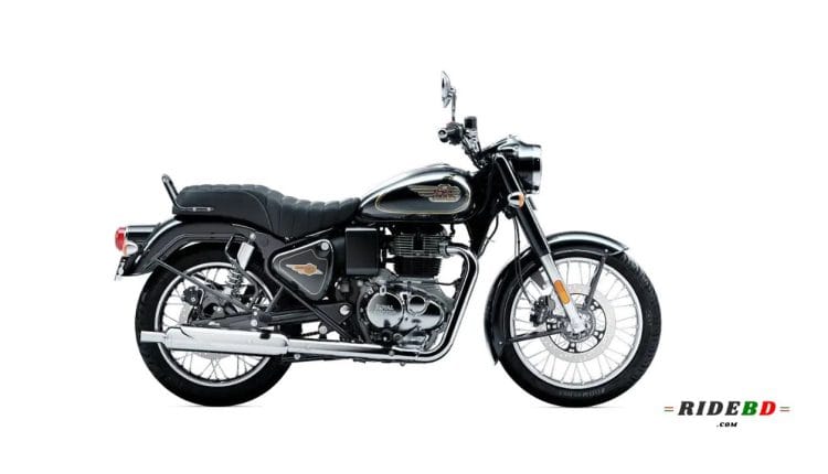 Royal Enfield Bullet 350 price in Bangladesh