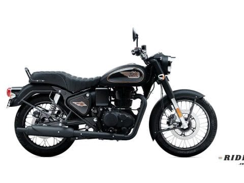 Royal Enfield Bullet 350 price in Bangladesh