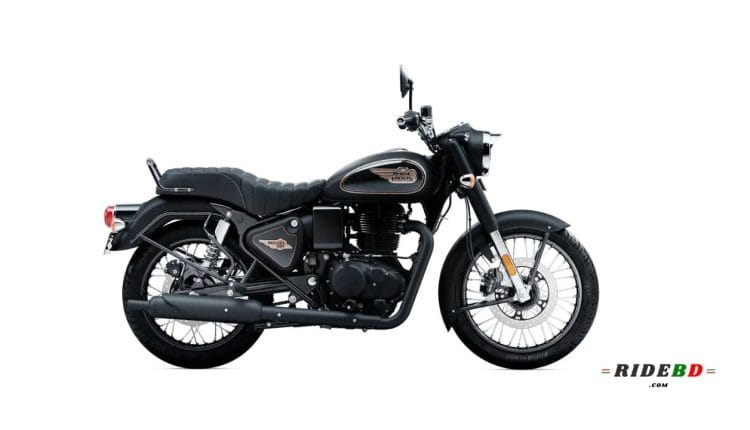 Royal Enfield Bullet 350 price in Bangladesh