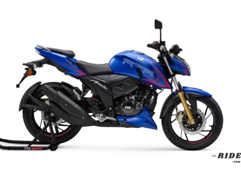 Apache RTR 200 4V price in Bangladesh