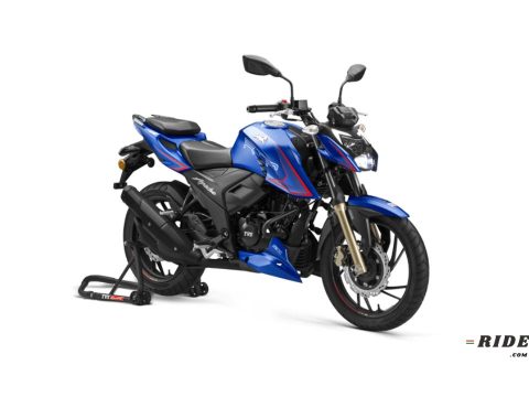 Apache RTR 200 4V price in Bangladesh