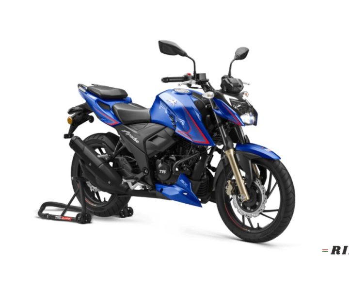 Apache RTR 200 4V price in Bangladesh