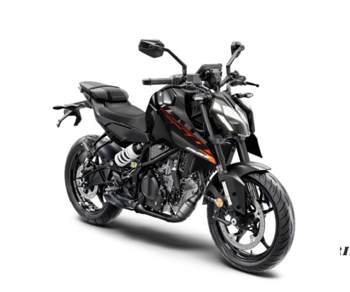 Ktm Duke 250 Price in Bangladesh