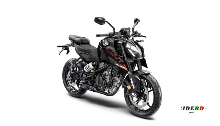 Ktm Duke 250 Price in Bangladesh