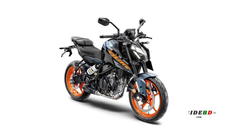 Ktm Duke 250 Price in Bangladesh