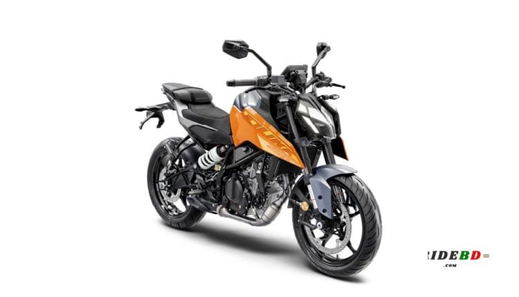 Ktm Duke 250 Price in Bangladesh
