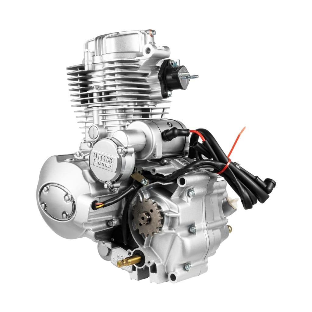 Motorcycle engine vs Jetski engine