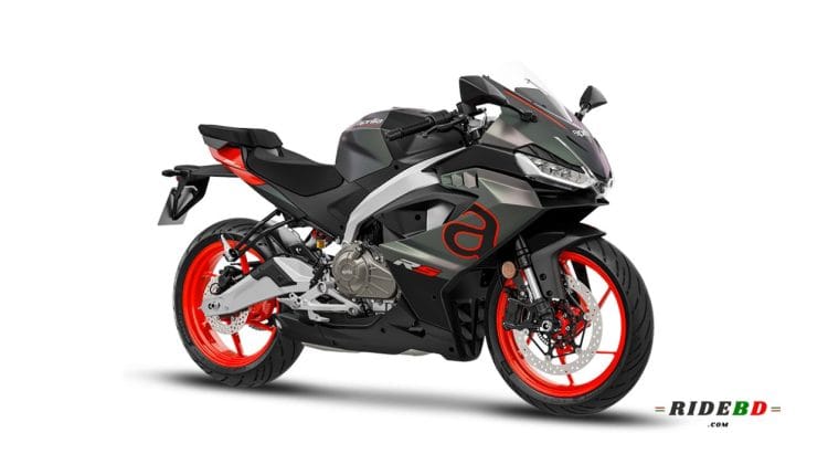 Aprilia RS457 price in Bangladesh