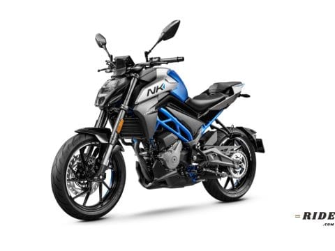 CFMoto 300Nk price in Bangladesh