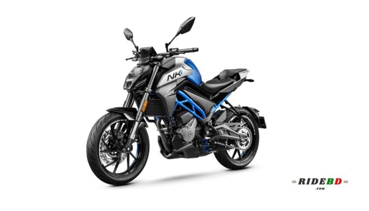 CFMoto 300Nk price in Bangladesh