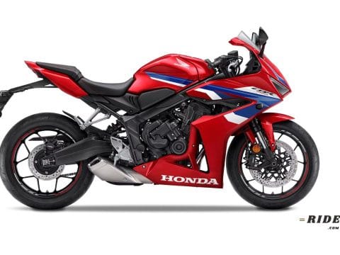 Honda CBR650R price in Bangladesh