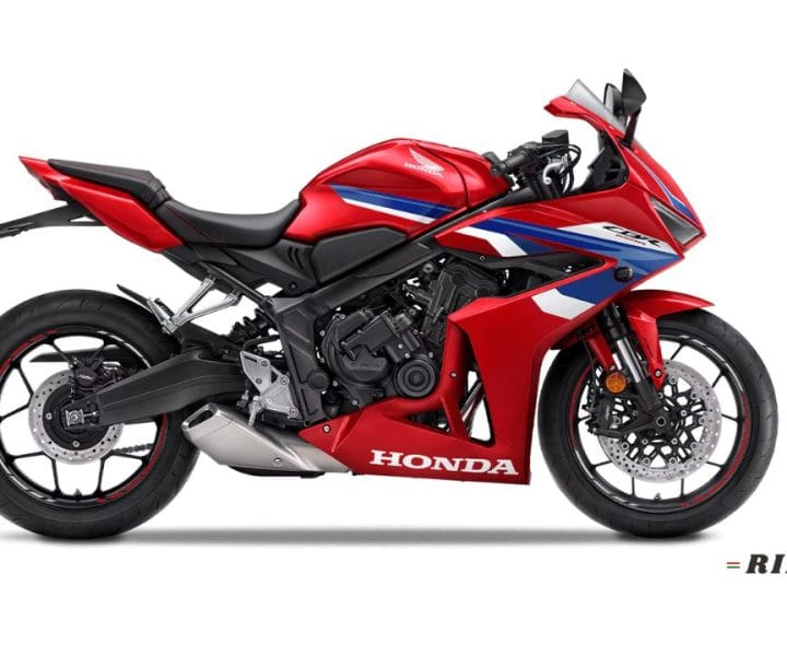 Honda CBR650R price in Bangladesh