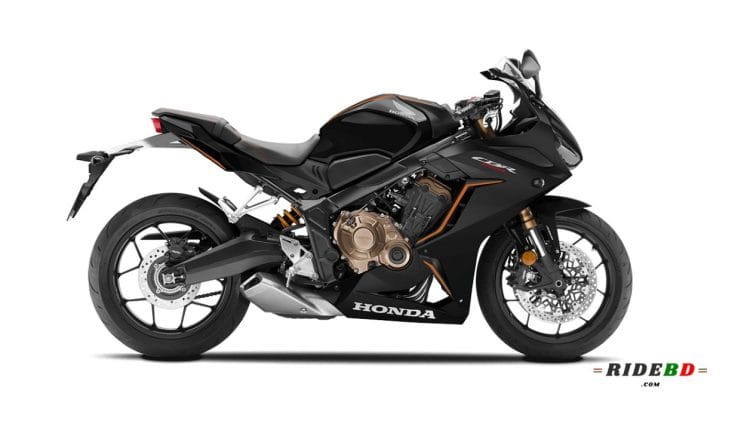 Honda CBR650R price in Bangladesh