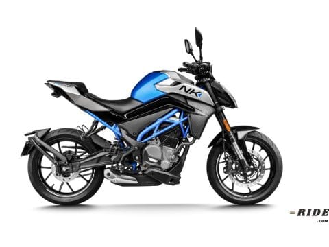CFMoto 300Nk price in Bangladesh