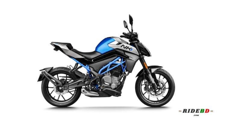 CFMoto 300Nk price in Bangladesh