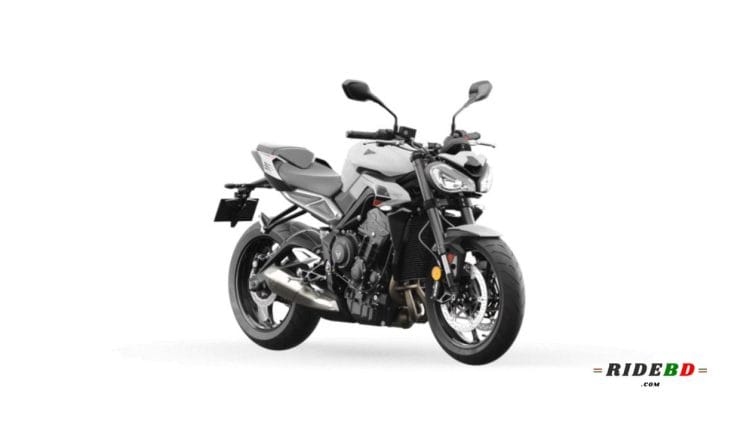 Triumph Street Triple 765 R price in Bangladesh