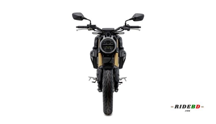 Honda street star price in Bangladesh