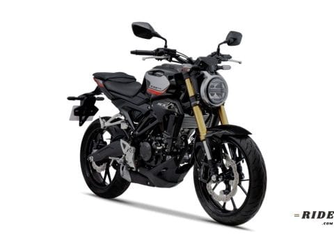 Honda CB150R price in Bangladesh