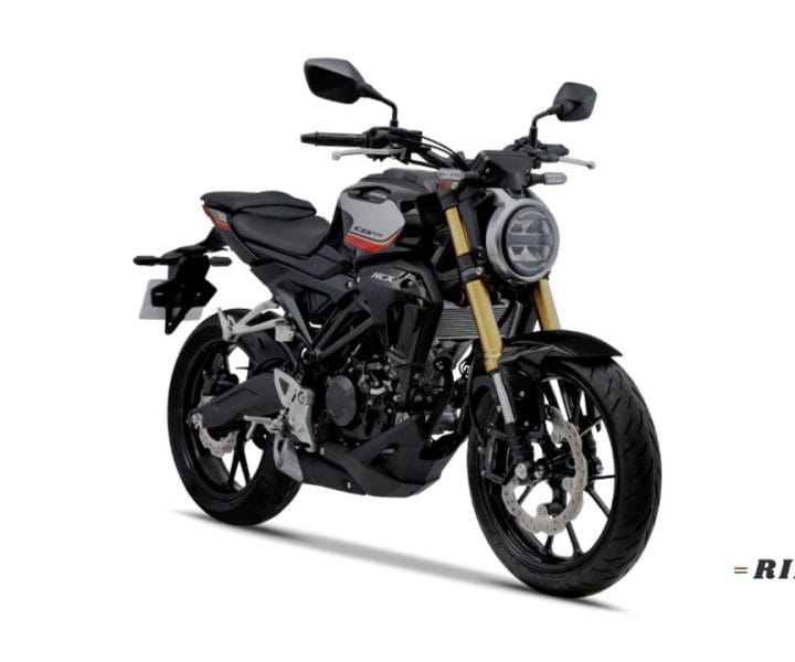 Honda CB150R price in Bangladesh