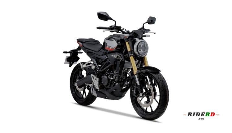 Honda CB150R price in Bangladesh