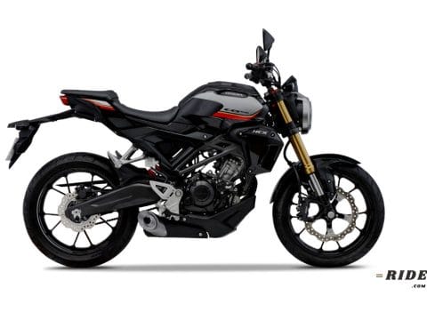 Honda CB150R price in Bangladesh