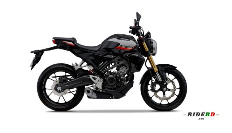 Honda CB150R price in Bangladesh