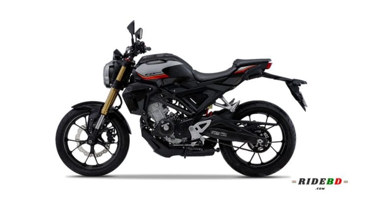 Honda Exmotion price in Bangladesh